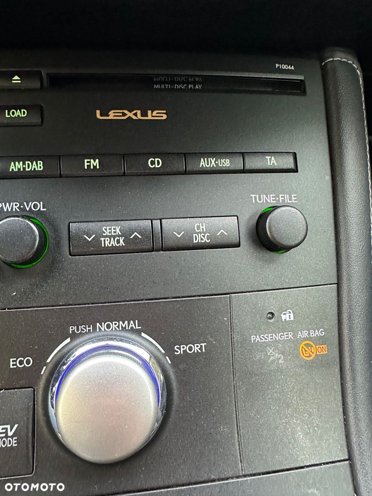 Lexus CT - 27