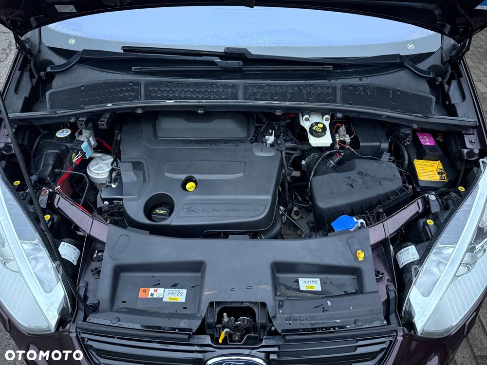 Ford S-Max 2.0 TDCi DPF Titanium - 30