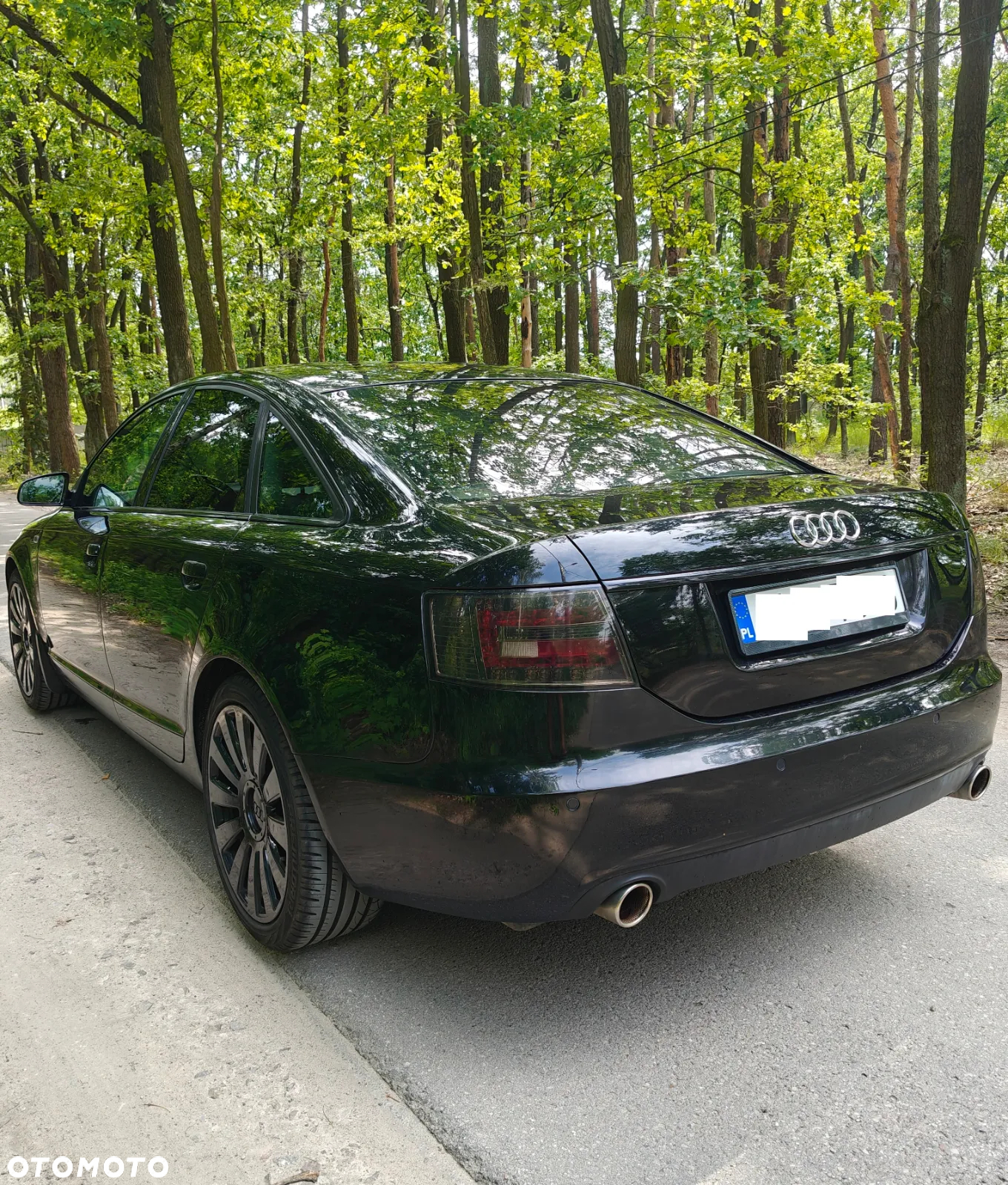 Audi A6 2.4 - 6