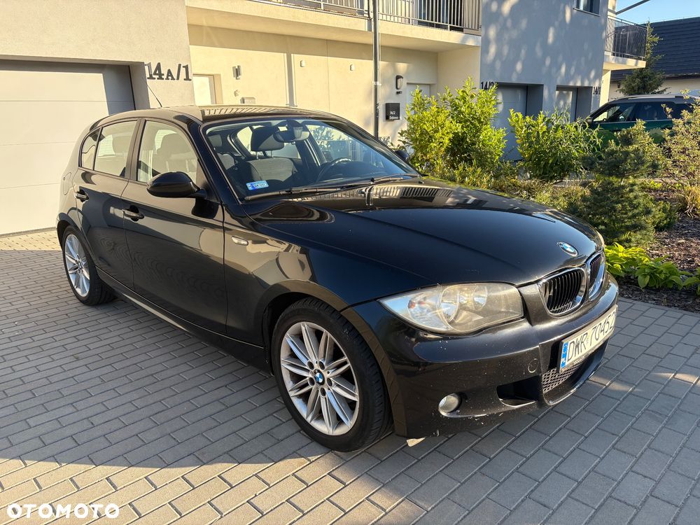 BMW Seria 1 116d - 4