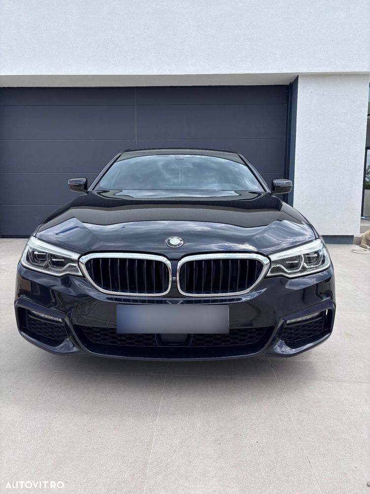 BMW Seria 5 530i xDrive AT - 1