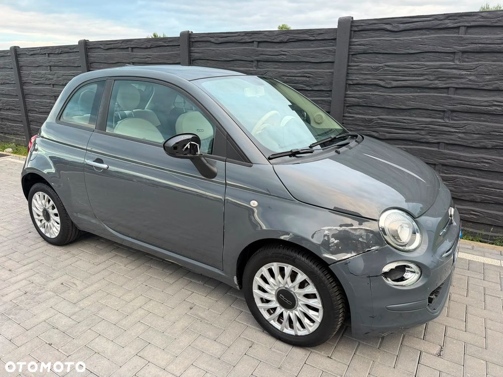 Fiat 500 1.0 GSE Hybrid - 39
