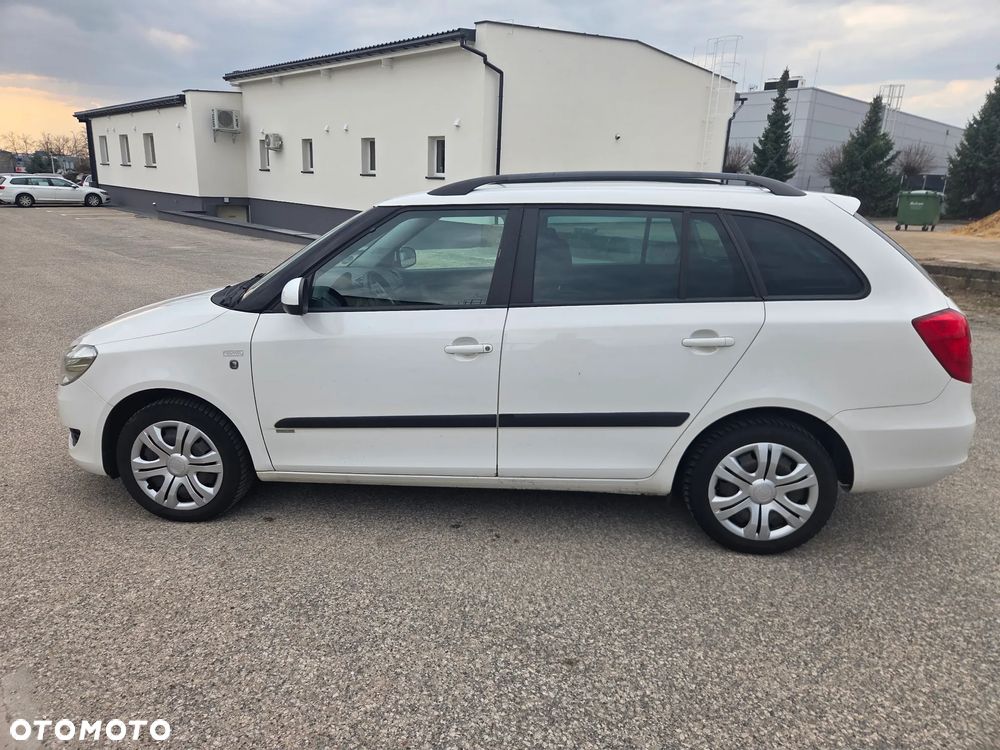 Skoda Fabia - 8