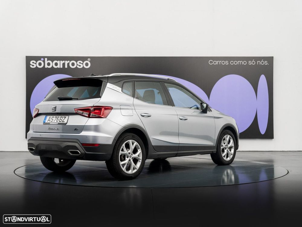 SEAT Arona 1.0 TSI FR - 6