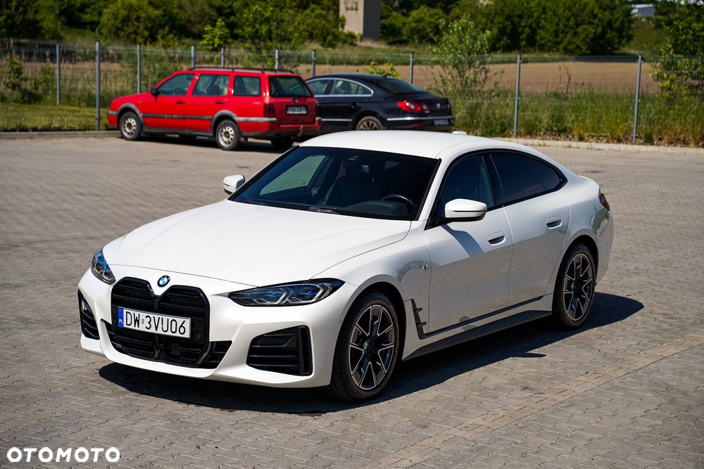 BMW Seria 4 420d M Sport - 14