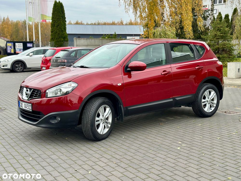 Nissan Qashqai 1.5 dCi Acenta - 6