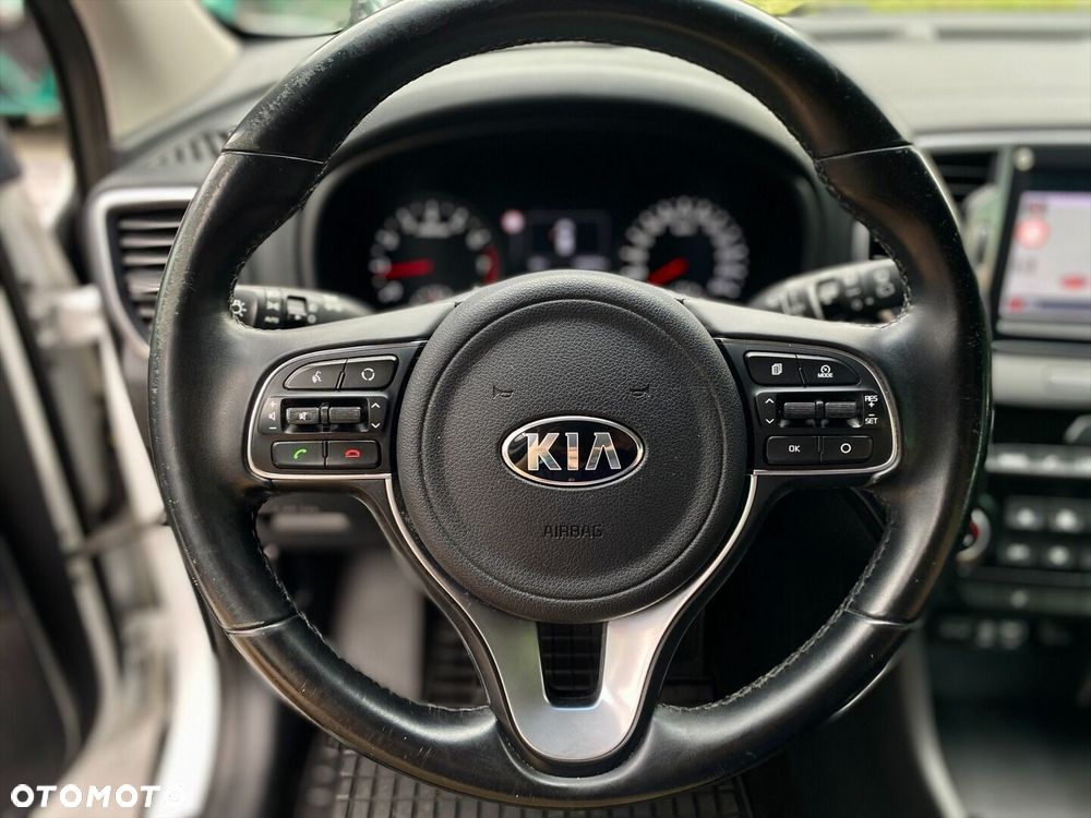 Kia Sportage 1.6 GDI Business Line 2WD - 13