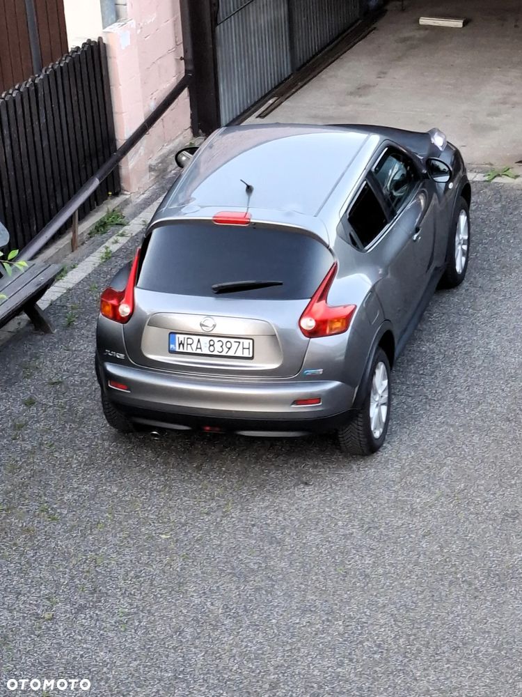Nissan Juke 1.5 dCi Edition - 2