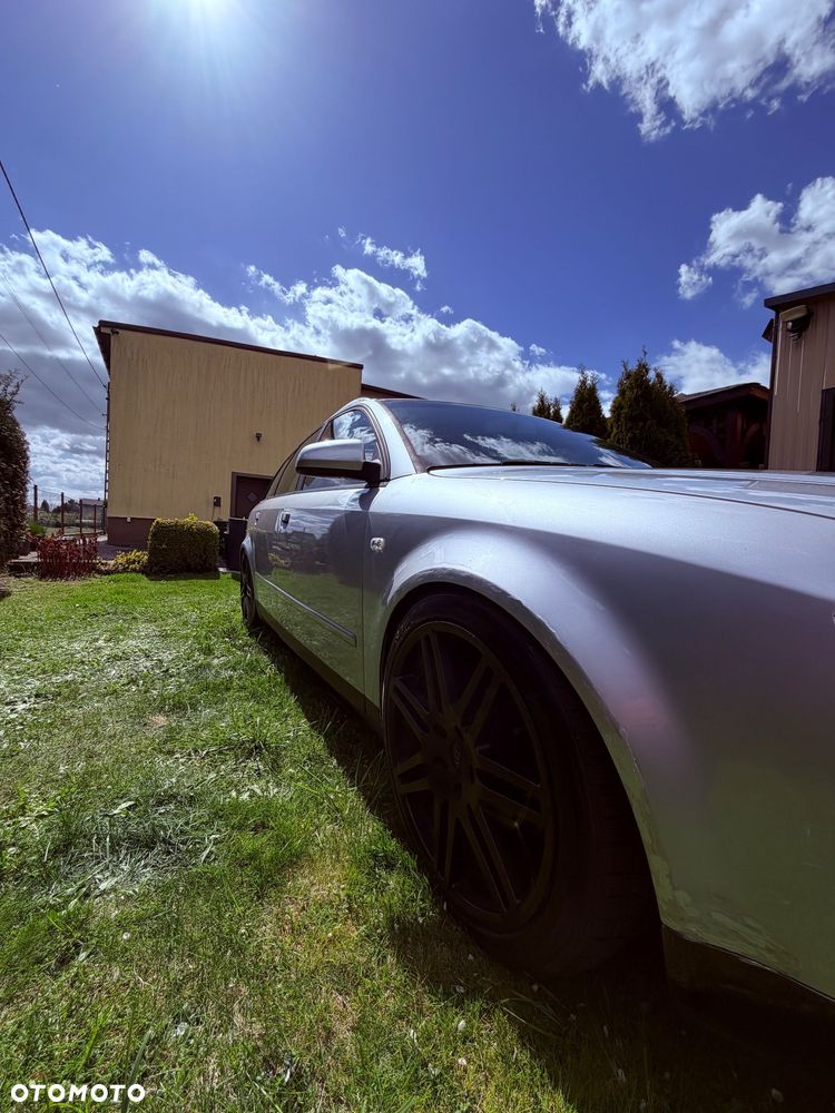 Audi A4 Avant 1.8T Multitronic - 12