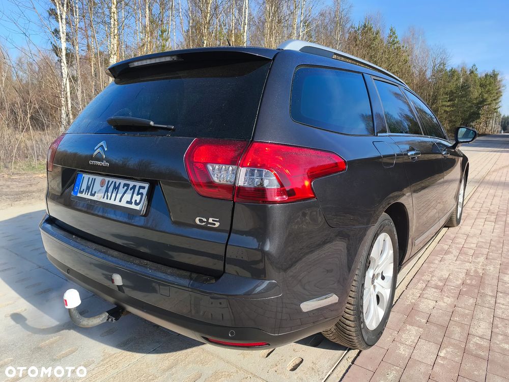 Citroën C5 HDi 165 FAP Exclusive - 5