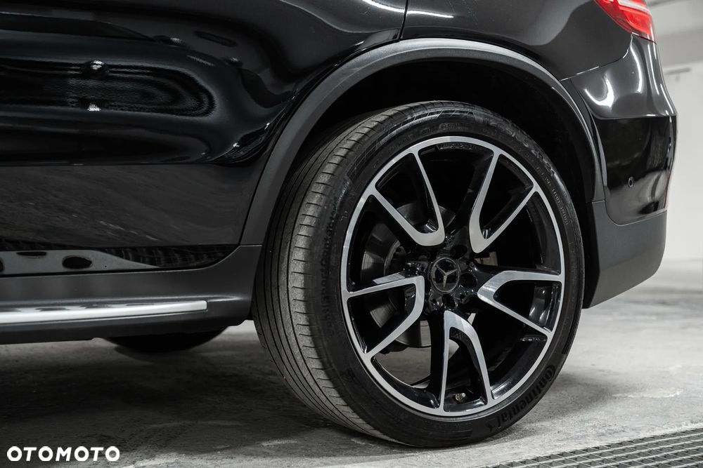 Mercedes-Benz GLC AMG 43 4-Matic - 6