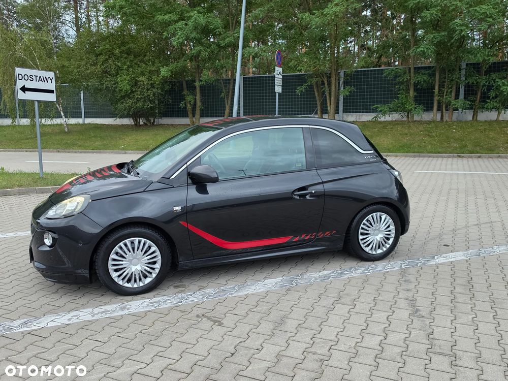 Opel Adam 1.4 Black Jack S&S - 13
