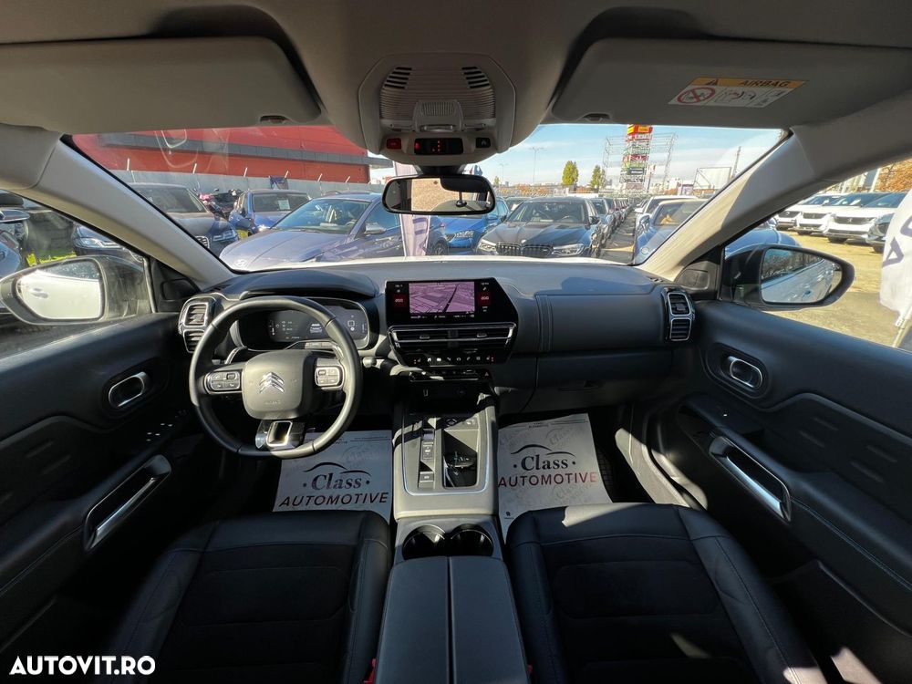 Citroën C5 Aircross 130 1.5 BlueHDi 130 S&S EAT8 PLUS - 4