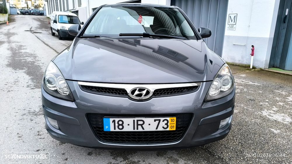 Hyundai i30 1.4 CVVT Blue Comfort - 25