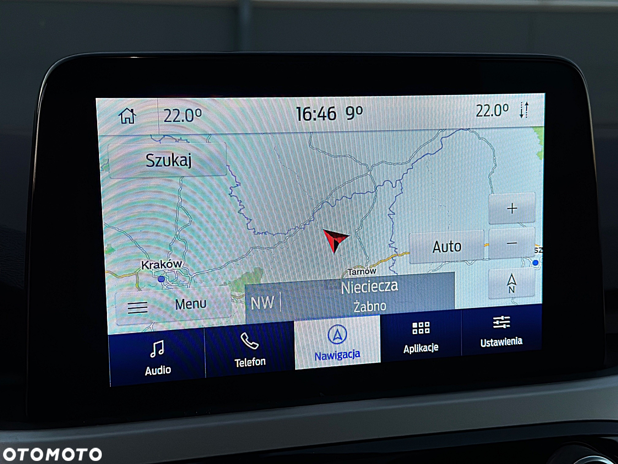 Ford Escape 1.5 EcoBoost AWD SE - 8