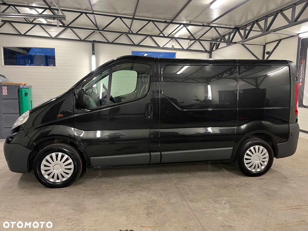 Opel Vivaro - 4