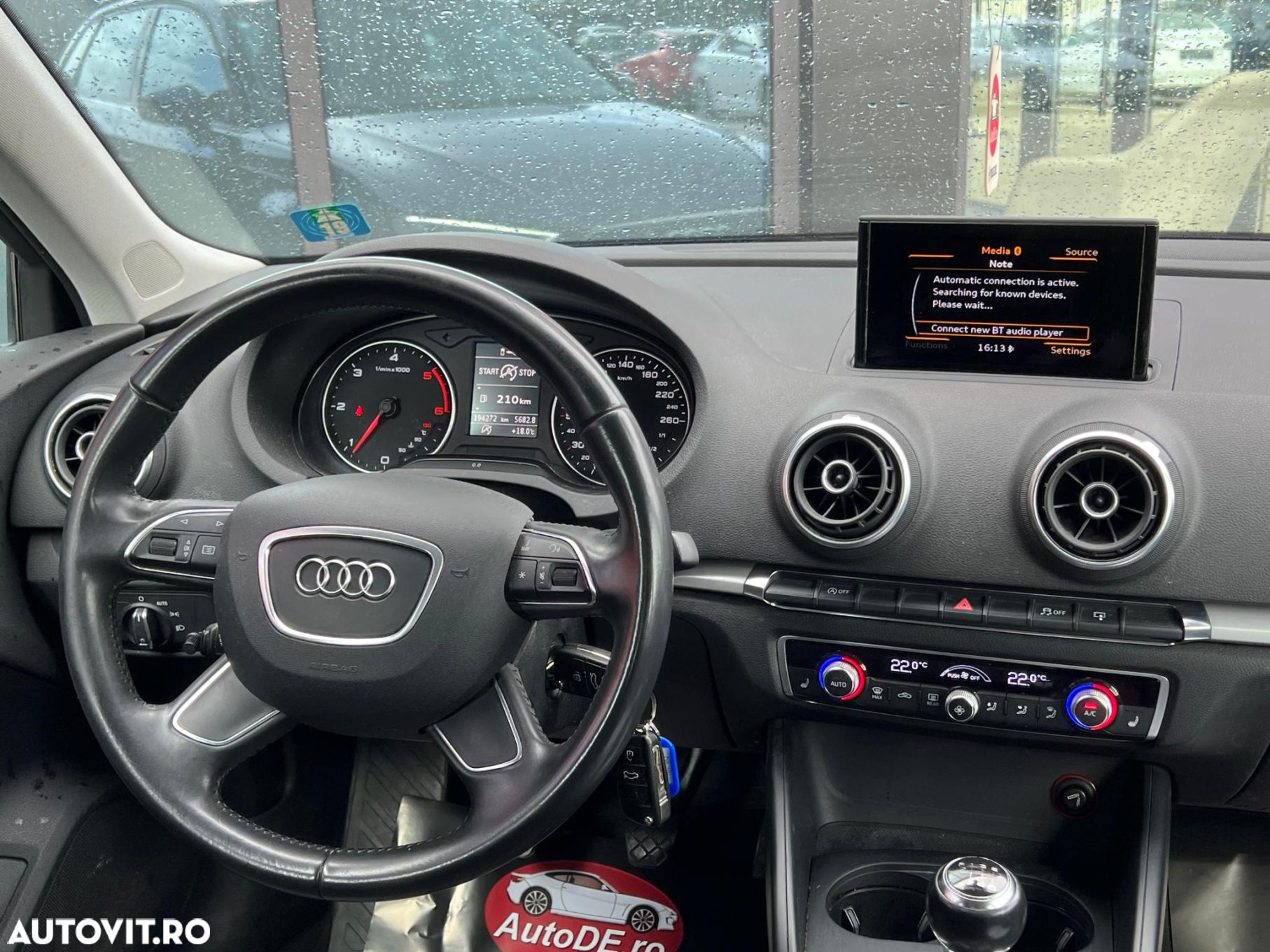 Audi A3 - 7