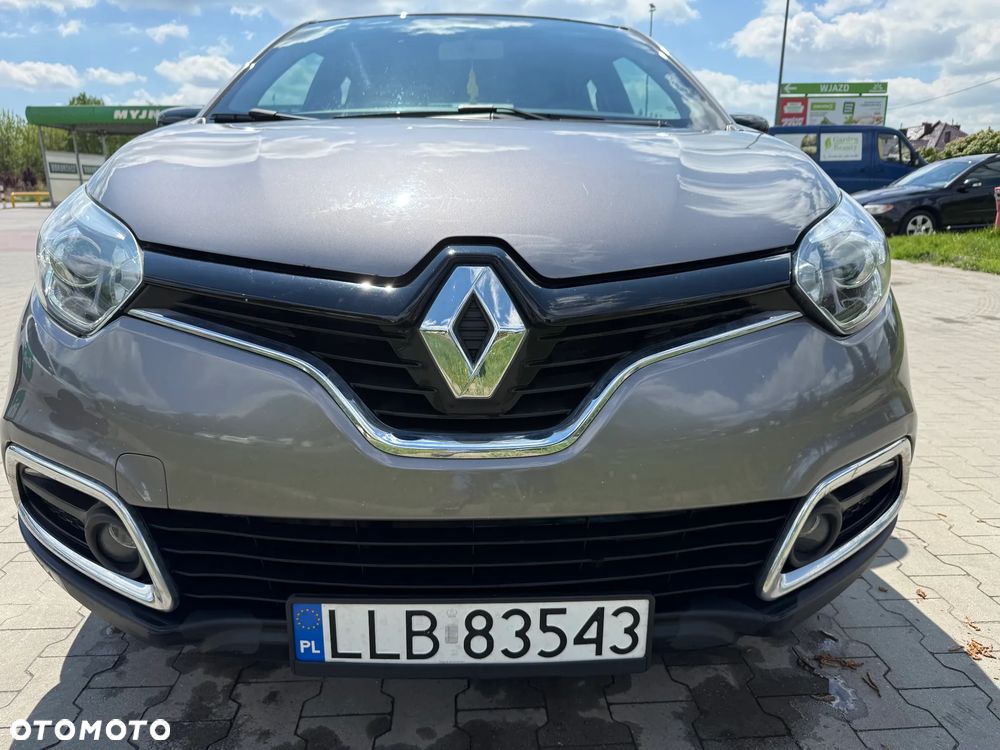 Renault Captur ENERGY dCi 90 Experience - 11