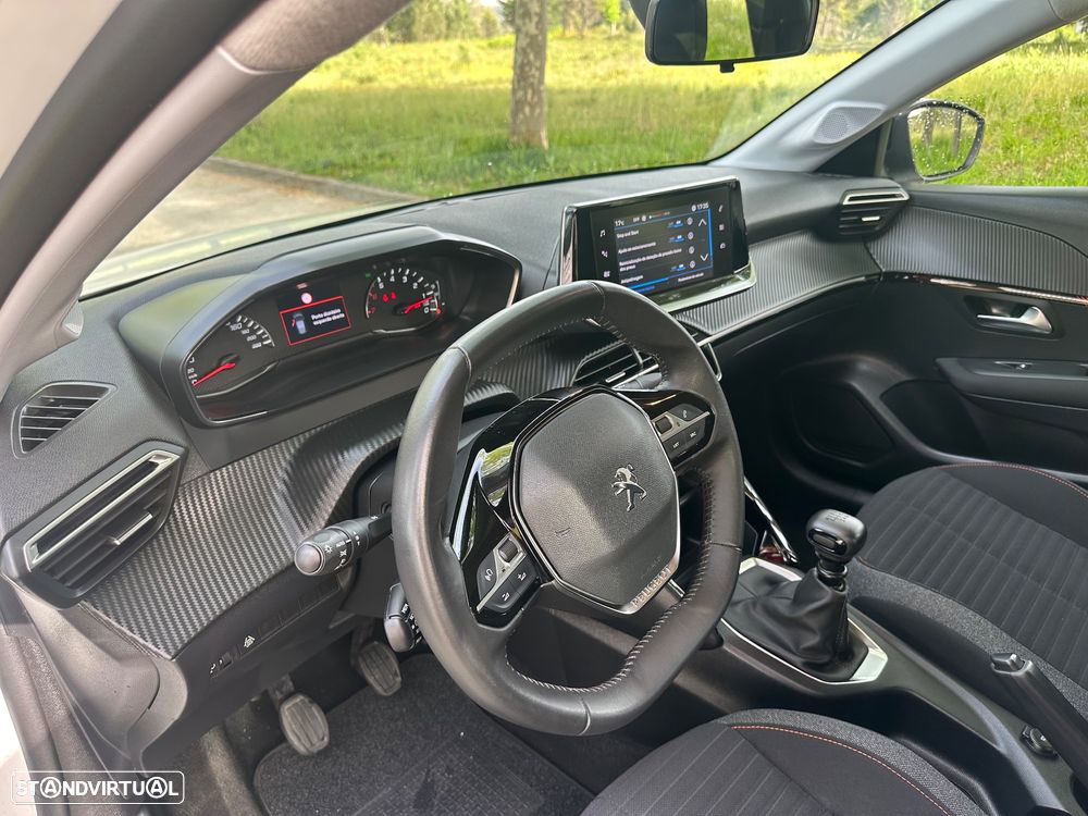 Peugeot 208 1.5 BlueHDi Active Pack - 16