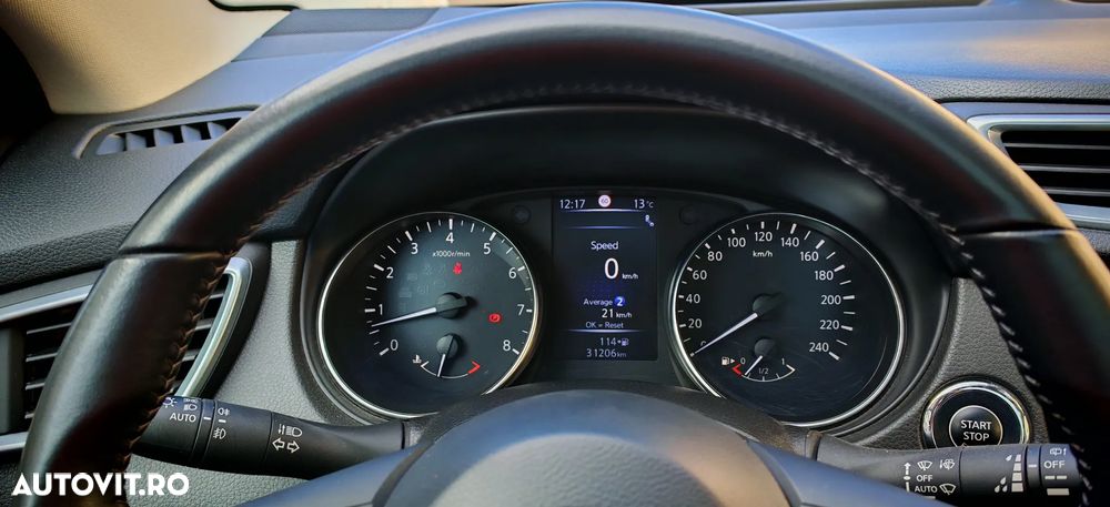 Nissan Qashqai DIG-T Start/Stop Tekna - 12