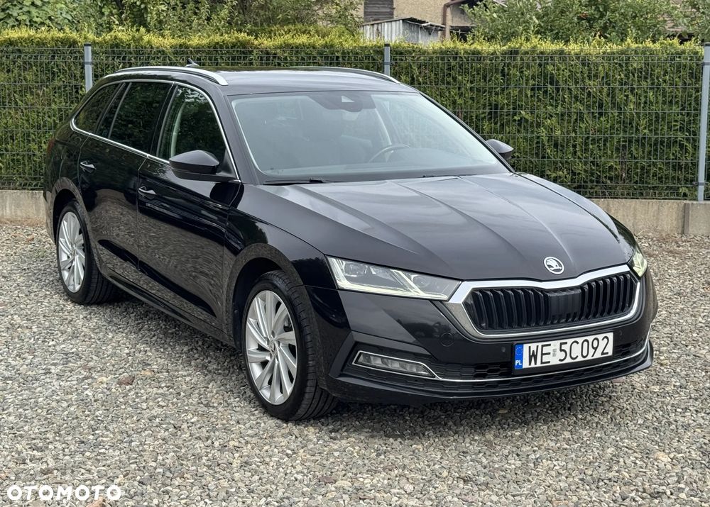 Skoda Octavia 2.0 TDI Style - 32