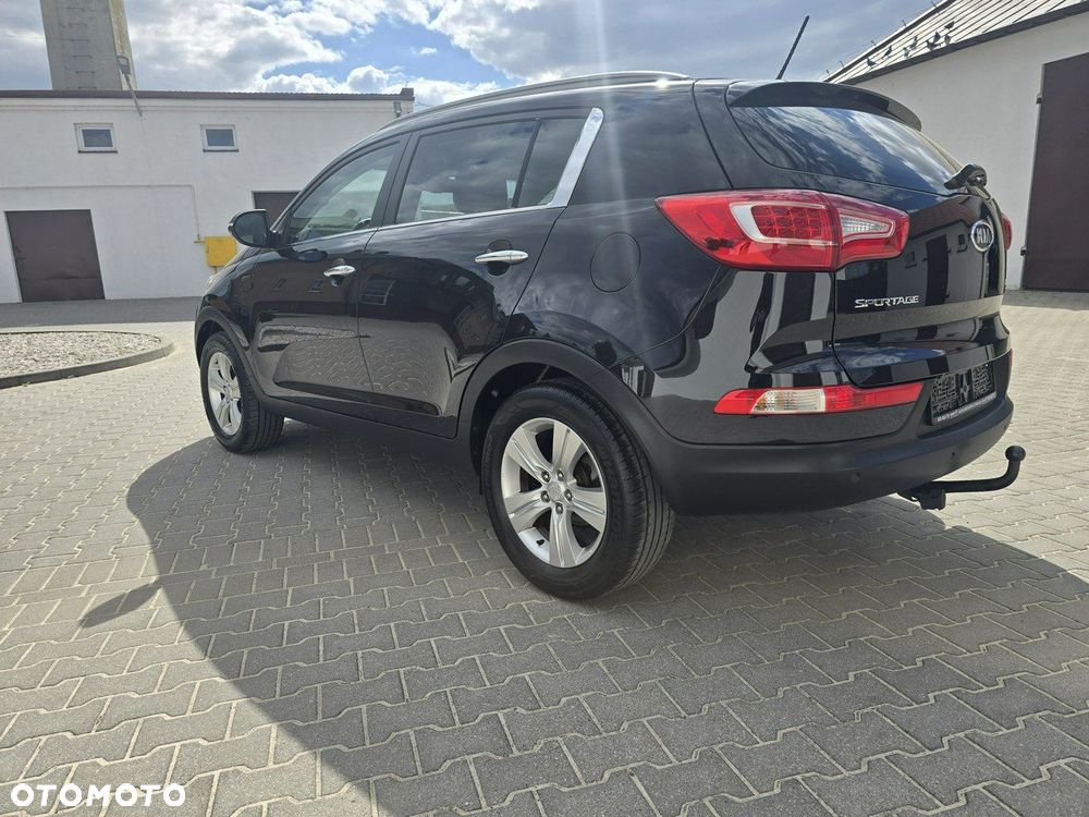 Kia Sportage - 20