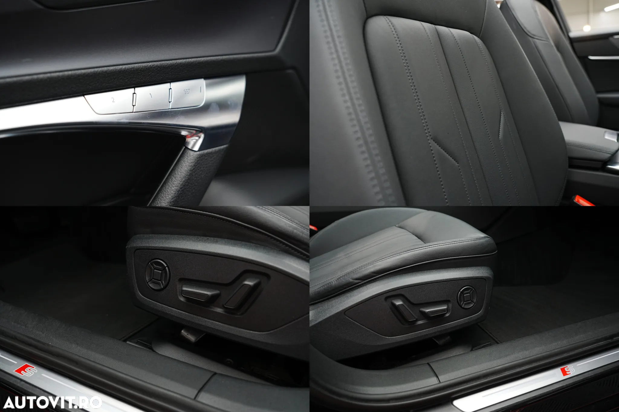 Audi A6 Avant 35 TDI S tronic S line - 21