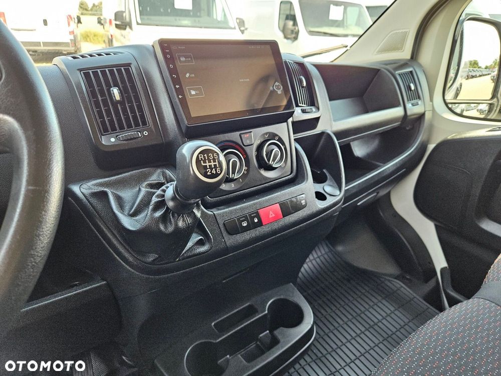 Peugeot boxer L2H2 *55999zł NETTO* 2.2 HDi/140KM - 22