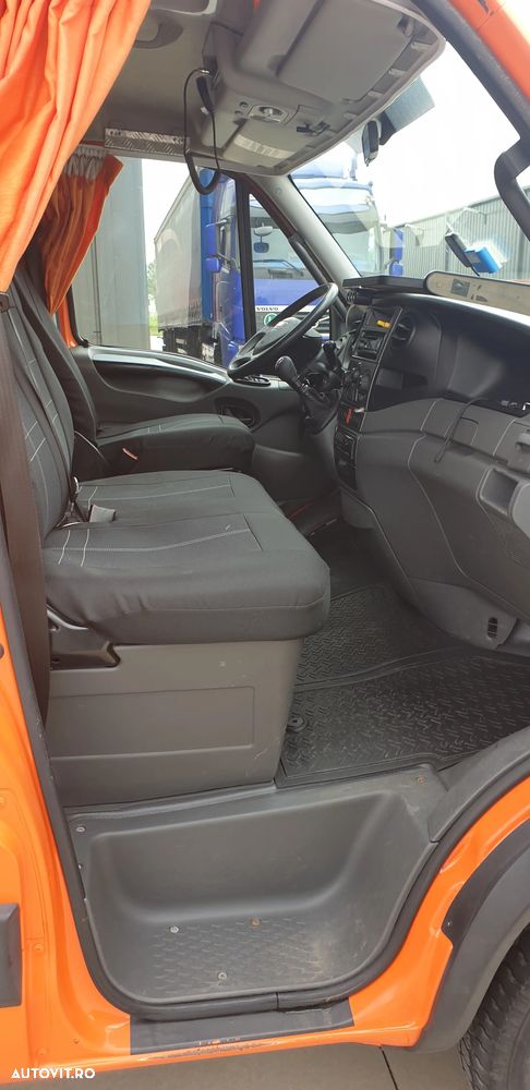 Iveco Daily 70 C17 - Ansamblu cu Remorca EDUARD - 19