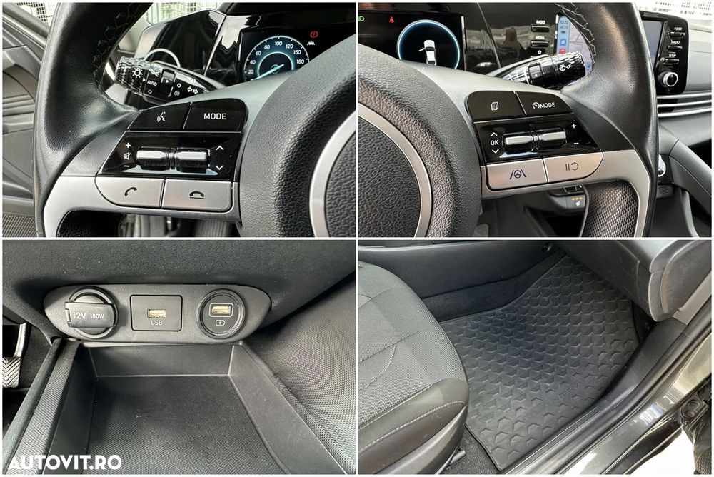 Hyundai Elantra 1.6 l 123 CP 6MT Highway - 23