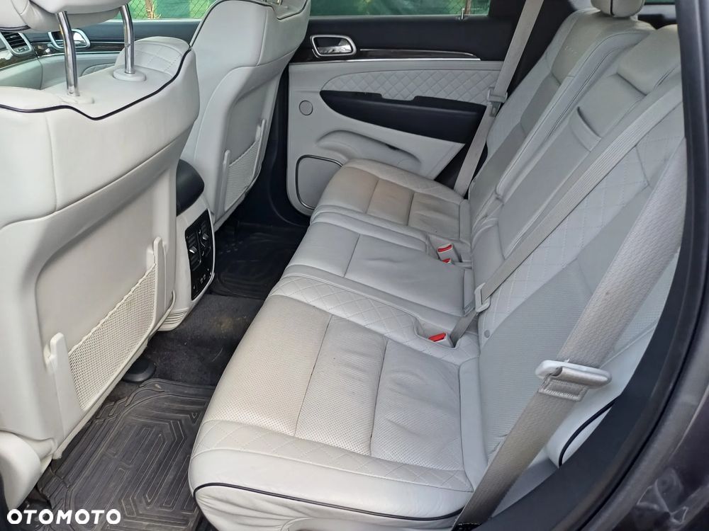 Jeep Grand Cherokee 3.0 CRD Summit - 10