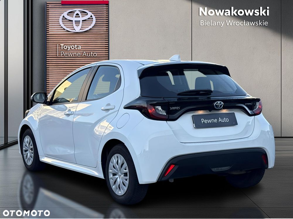 Toyota Yaris Hybrid 1.5 Comfort - 3