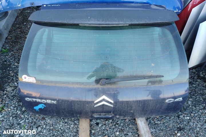 Hayon / Haion Citroen C4 1 [2004 - 2008] Hatchback 5-usi 1.6 HDi MT ( - 1