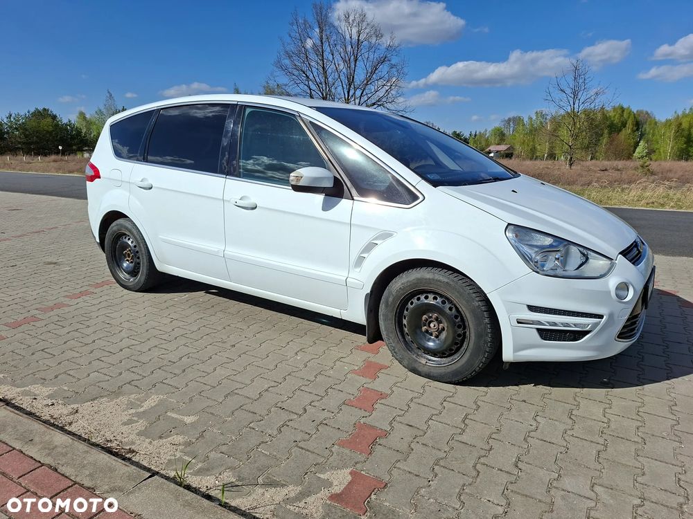 Ford S-Max 2.0 T Titanium MPS6 - 2