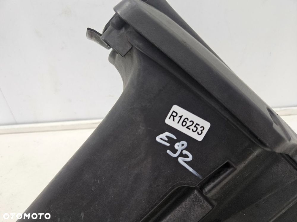 Obudowa filtra powietrza BMW E90 E91 E92 E93 2.5i 3.0i 04-12r. silnik N53B30 benzyna 8594558 - 11