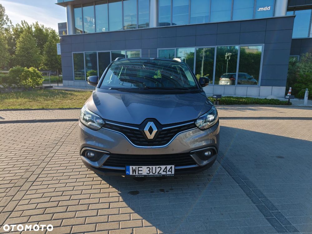 Renault Grand Scenic Gr 1.7 Blue dCi Intens EDC - 11