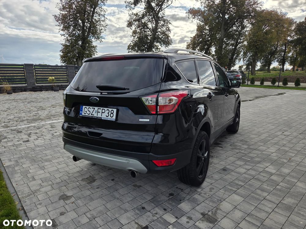 Ford Kuga 1.5 EcoBoost FWD Edition ASS - 9