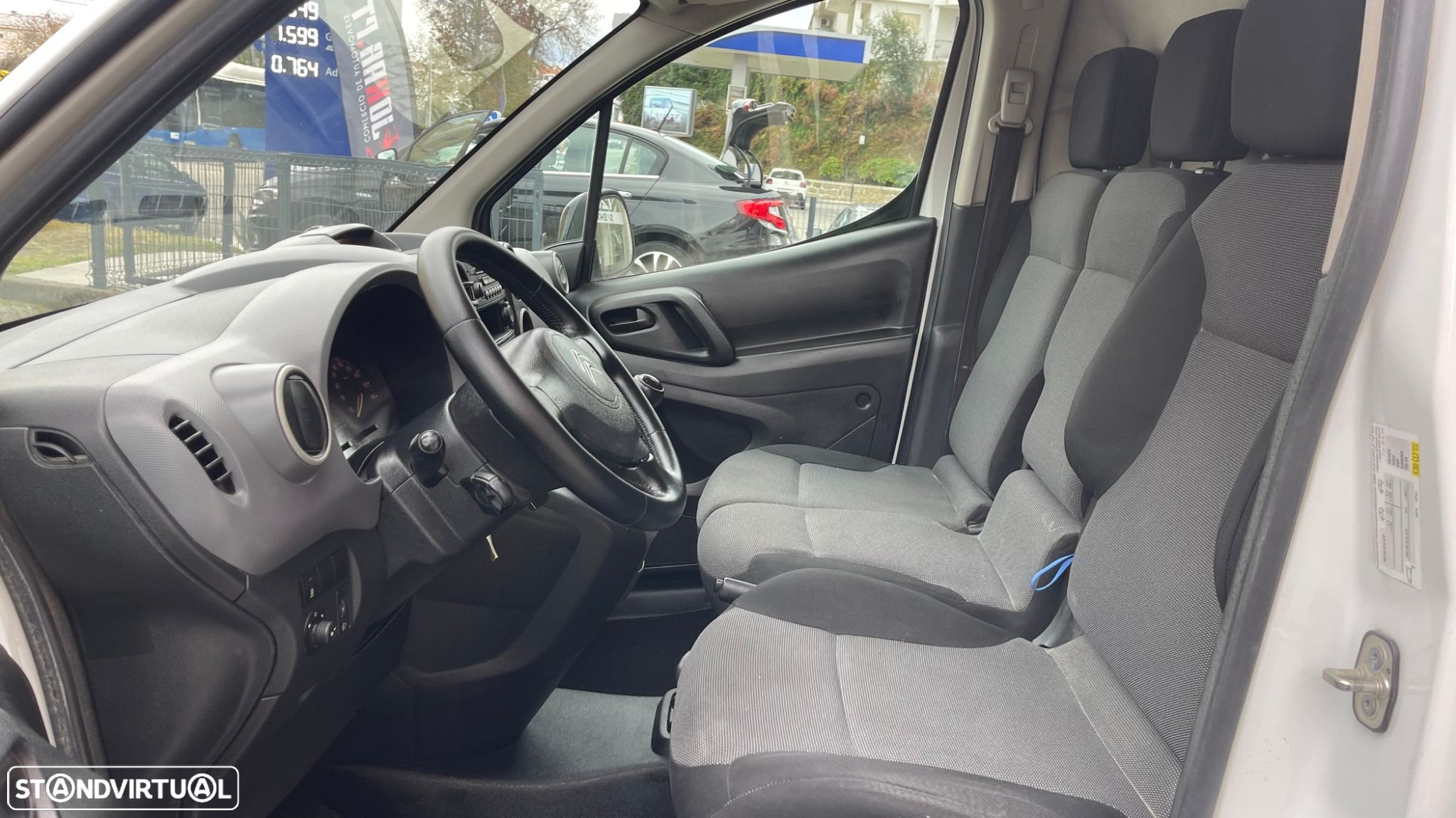 Citroën Berlingo 1.6 BlueHDi Feel - 12