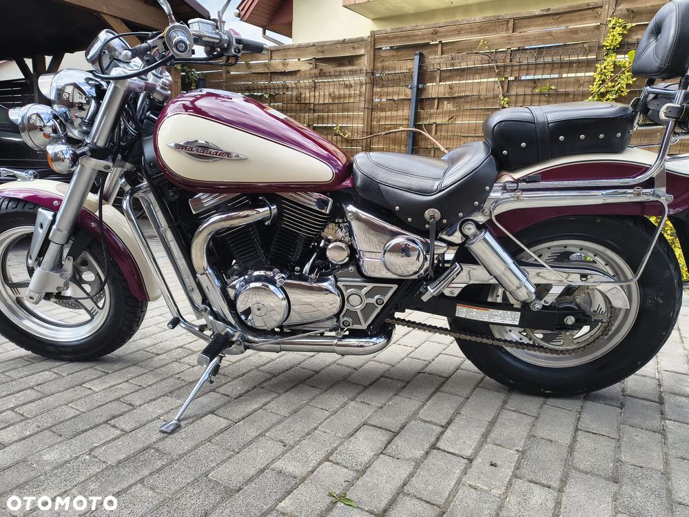 Suzuki Marauder - 2