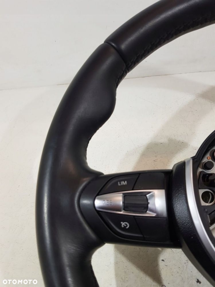 KIEROWNICA MULTUFUNKCYJNA 308891410 BMW F30 F31 F80 EUR M-PAKIET SKÓRA - 2