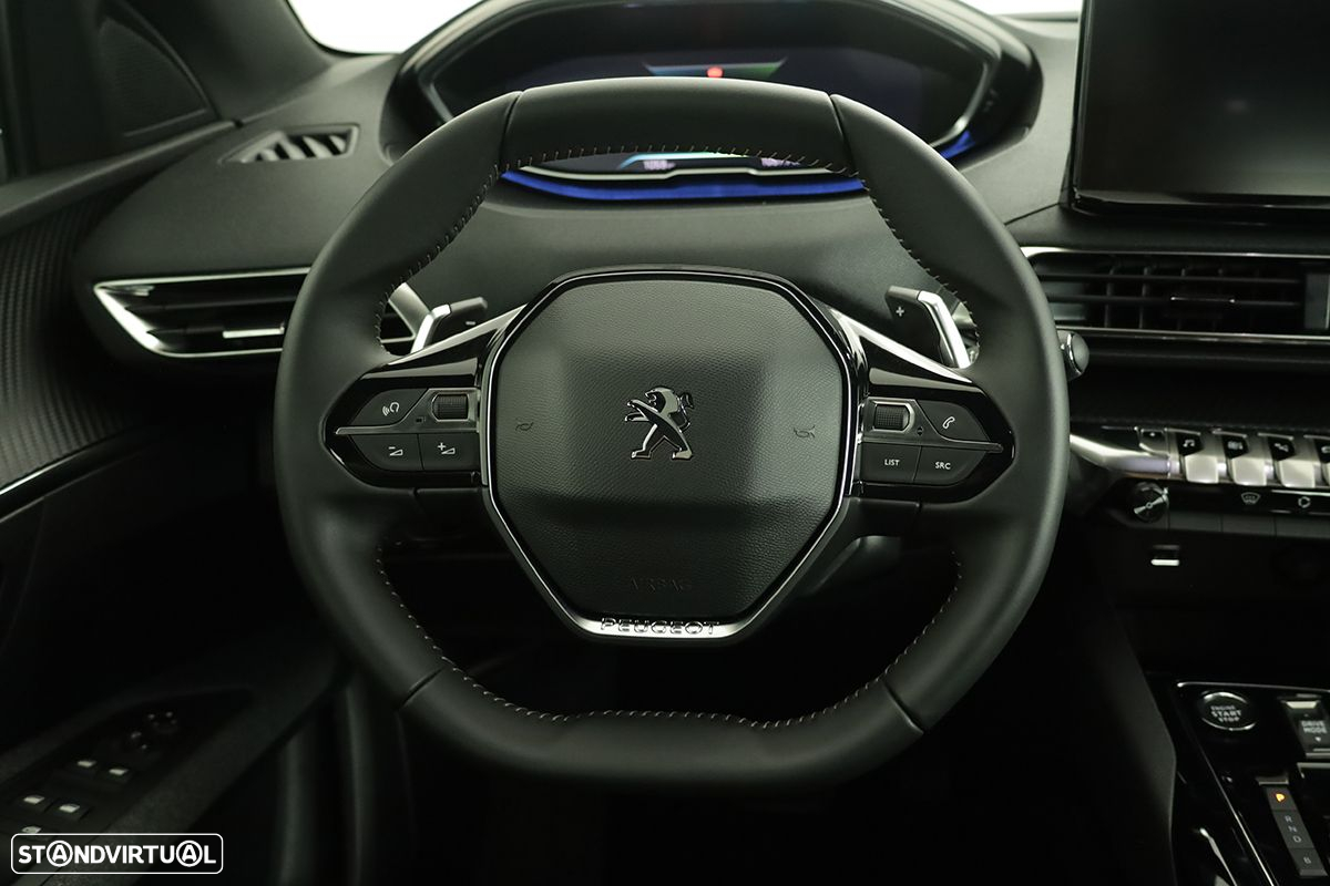 Peugeot 3008 1.6 Hybrid Allure e-EAT8 - 14
