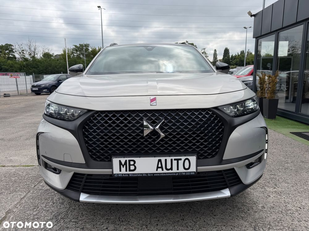 DS Automobiles DS 7 Crossback 1.6 PureTech Performance Line + - 9