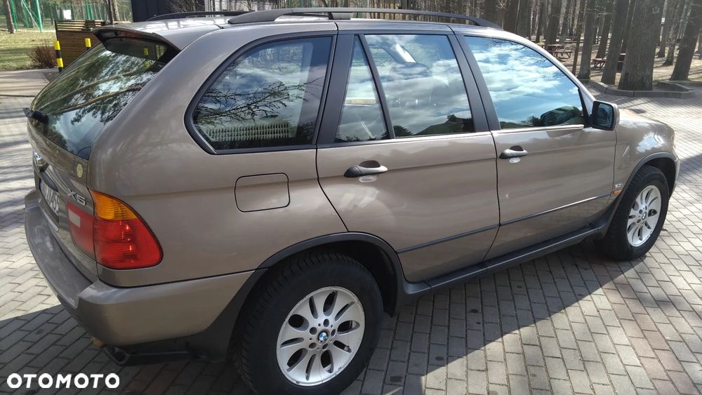BMW X5 3.0 i - 5