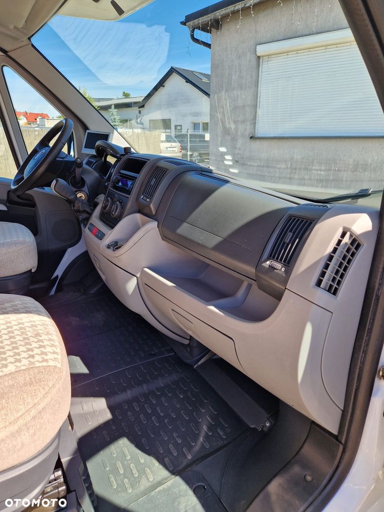 Fiat Ducato Kamper Franika 3.0L Tempomat Klima Automatic - 2