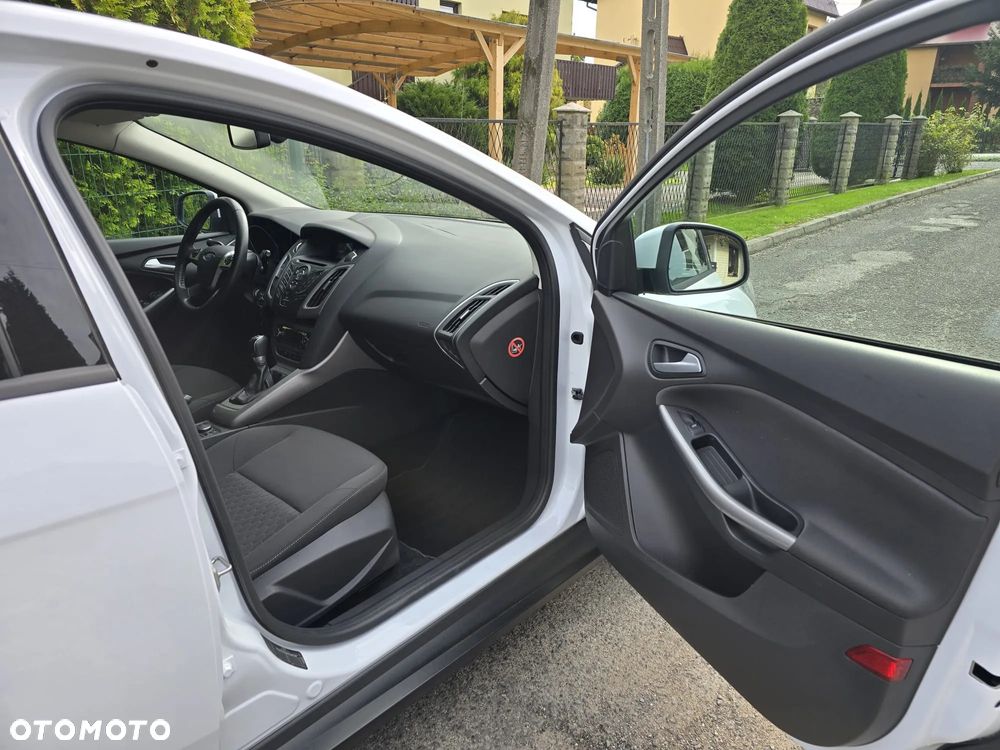 Ford Focus 1.0 EcoBoost Gold X (Edition Start) - 29
