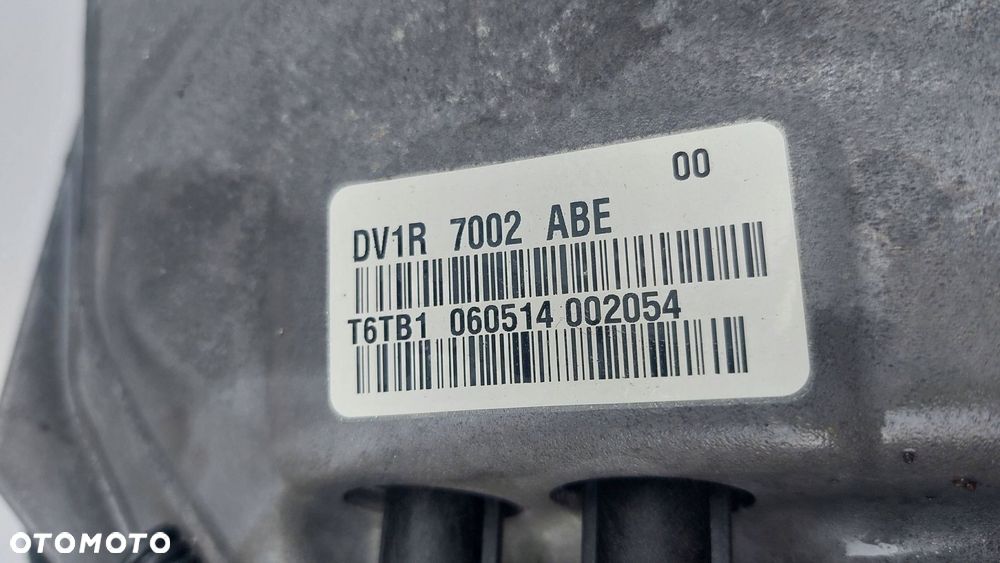 ford b-max 1.0 ecoboost 12-17r skrzynia biegów dv1r-7002-abe - 7