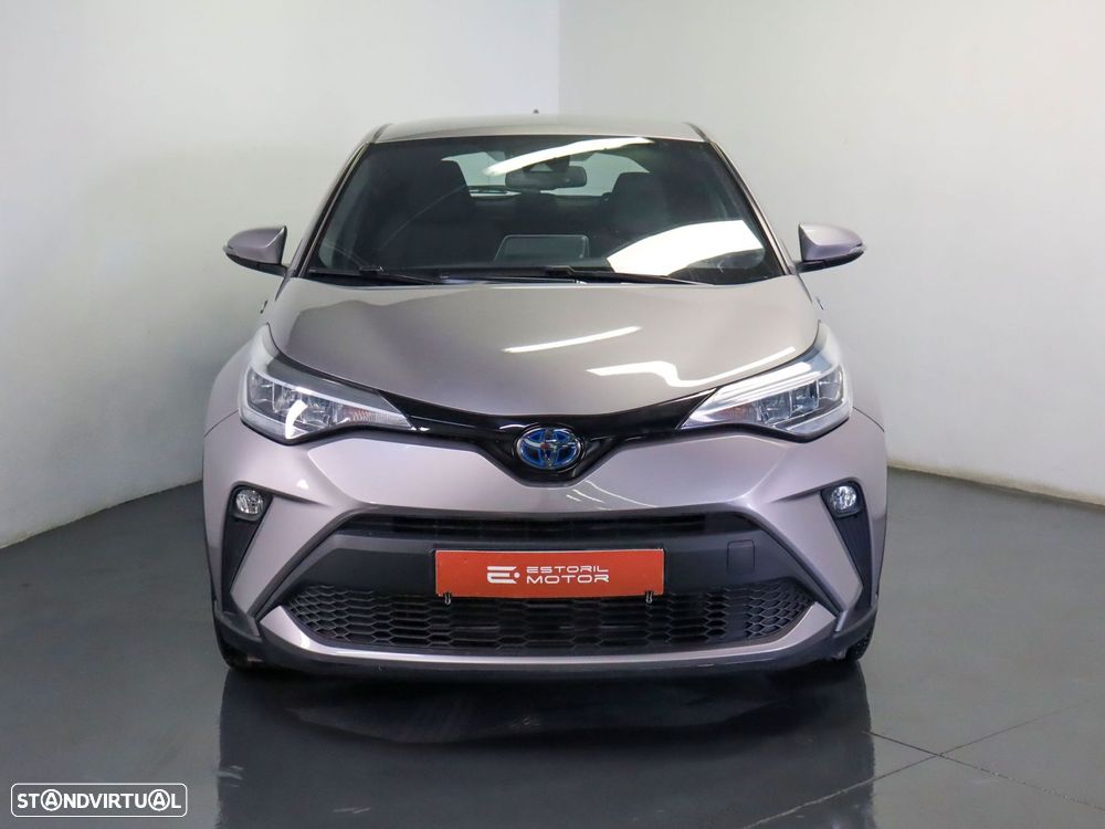 Toyota C-HR 1.8 Hybrid Comfort - 3