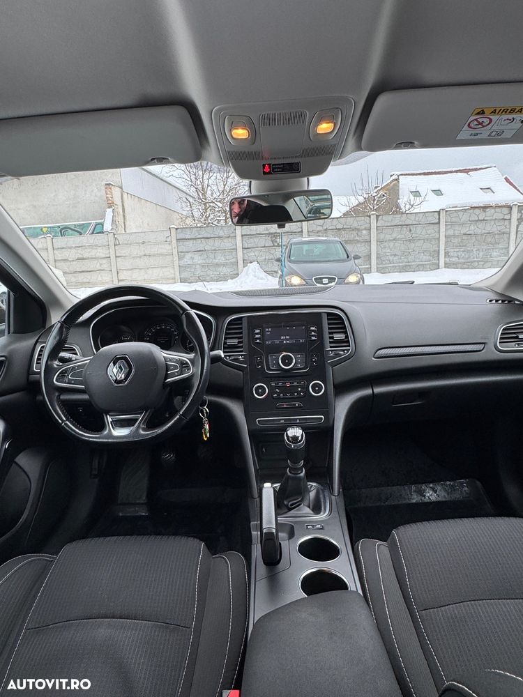 Renault Megane ENERGY TCe Business - 9