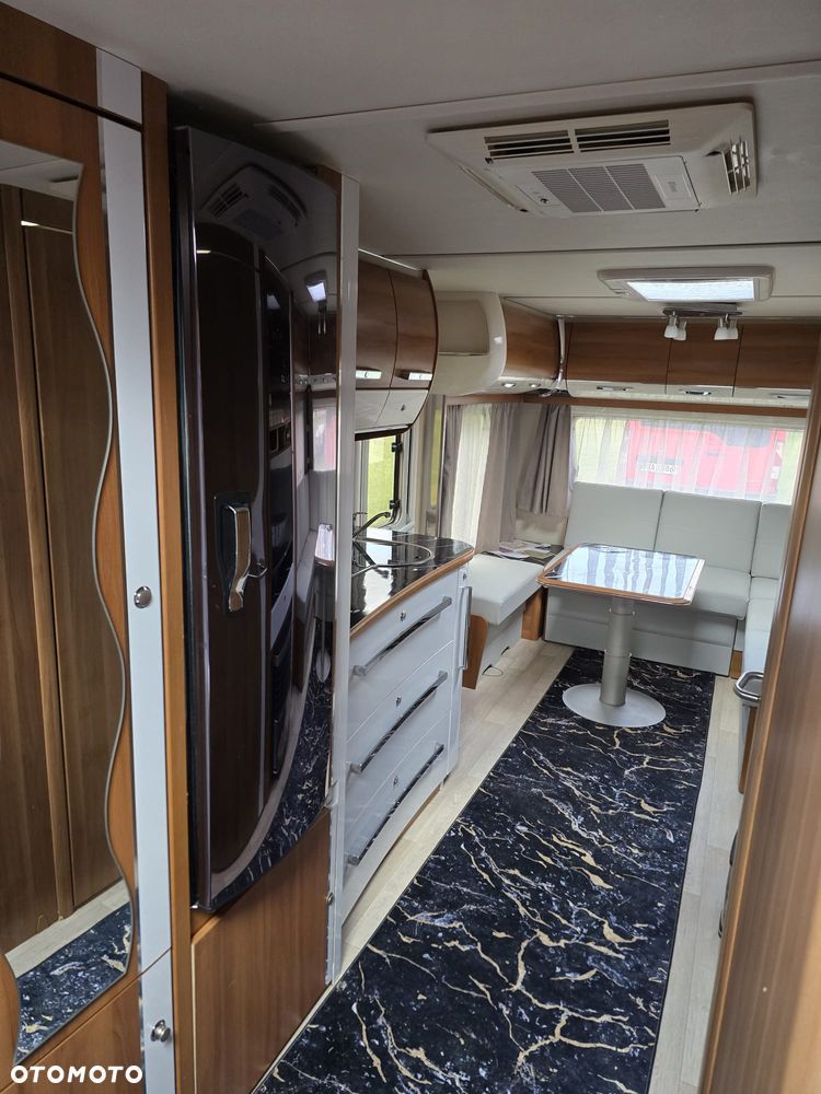 Fendt Diamant 650 przyczepa kempingowa luksusowa - 10