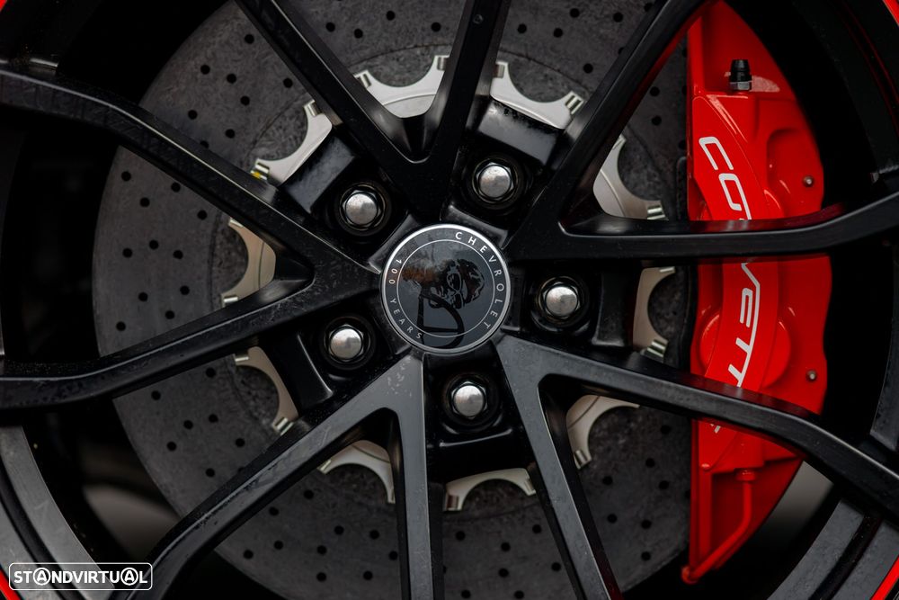 Chevrolet Corvette 7.0 V8 Z06 - 45